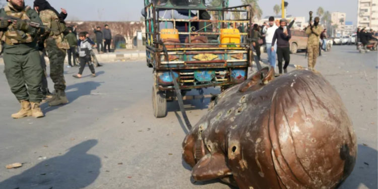  تحديات واسعة تحملها تطورات اليوم التالي لسقوط الأسد