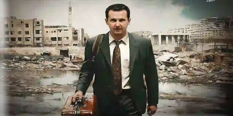 ثلاثة دروس من هروب الأسد