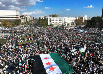 خمسة مُحددات لبناء سوريا الجديدة