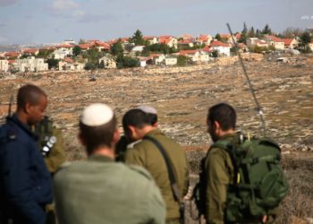 مصادرة أراضي الضفة ومخططات الضم الإسرائيلية 