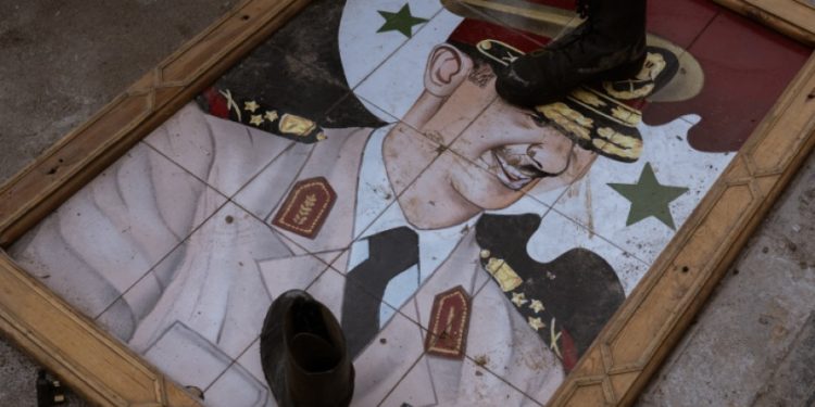 “دانتي” والصهريج المقلوب و”سوريا الأسد”