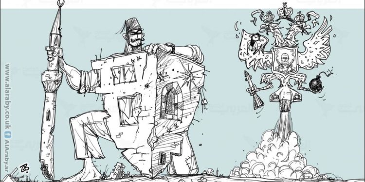   ما يعنيه سقوط الأسد لروسيا