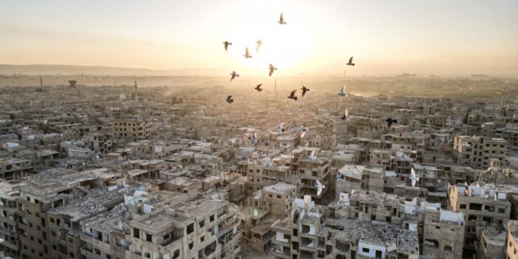 سورية الجديدة وفلسطين