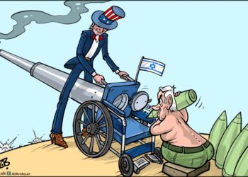 دراما أميركية إسرائيلية رخيصة 