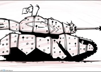 التوسّع الإسرائيلي على قدم وساق