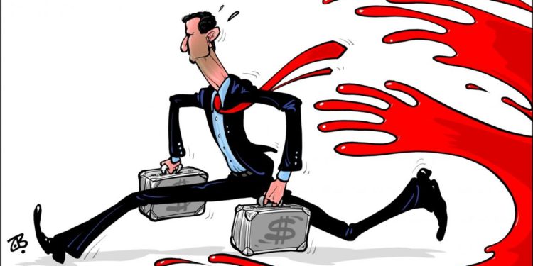 دروس من انهيارِ النظامِ السوري