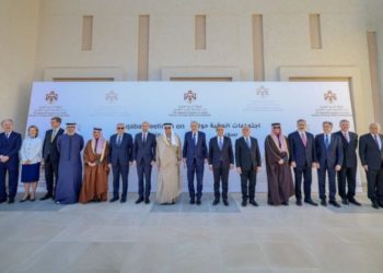  بيان العقبة والدعوة لتطبيق القرار 2254.. تضامن أم محاولة لفرض الوصاية؟