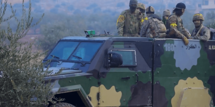 معركة “ردع العدوان”.. ما تداعياتها السياسية في المشهد السوري؟