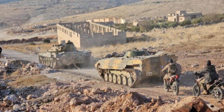 ما الذي يجري؟ قراءة أولية عن “ردع العدوان” وتعقيداتها