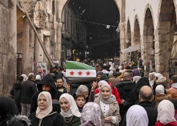 حول المرحلة الانتقالية والدعوة لمؤتمر وطني