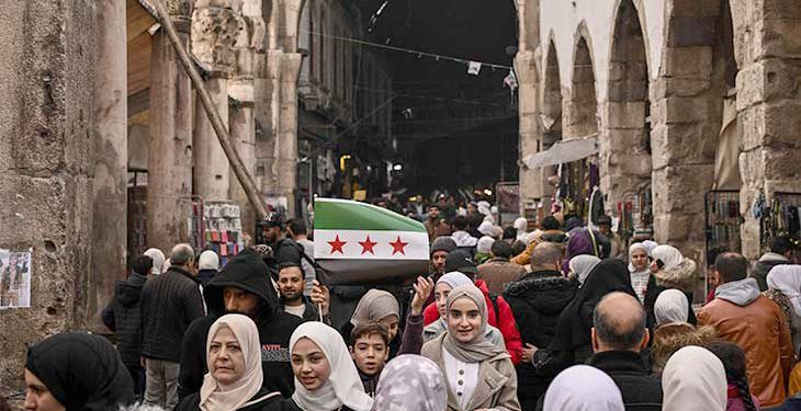 حول المرحلة الانتقالية والدعوة لمؤتمر وطني