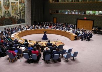 مجلس الأمن وأهمية فرض عقوبات على الاحتلال