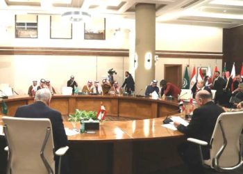 تعليقًا على بيان وزاري عربي