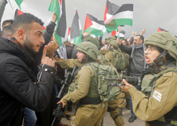  الاصطفاف الوطني في مواجهة الاحتلال وعدوانه 