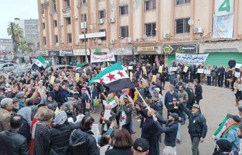 الحدث السوري الراهن؛ مقاربة، استشراف، موقف