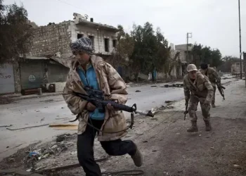 الثورة المضادة 4و5