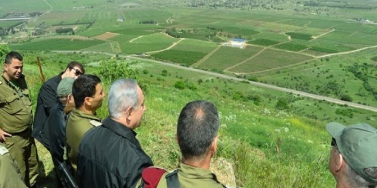 إسرائيل أول معتد على سورية الجديدة