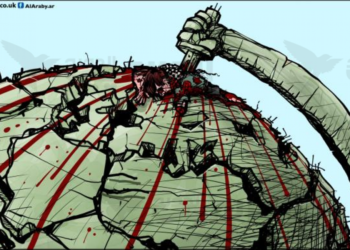 ما يحدُث في غزّة سنُصلَى به جميعاً