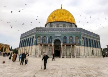 خطورة المساس بالوضع التاريخي والقانوني للمسجد الأقصى