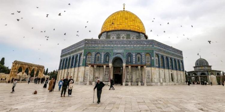 خطورة المساس بالوضع التاريخي والقانوني للمسجد الأقصى