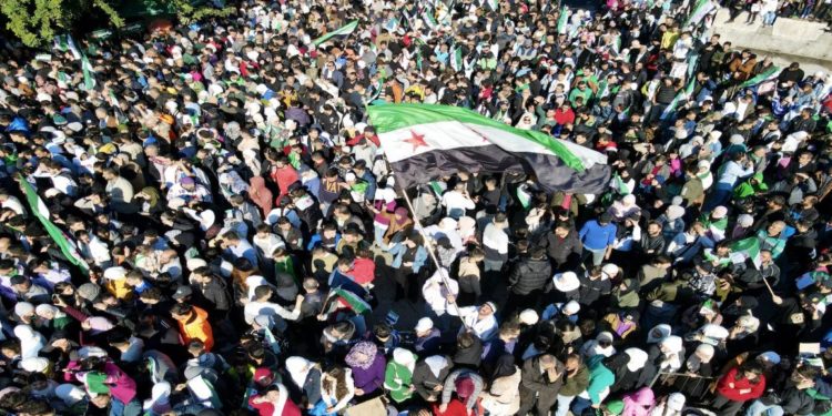  سقوط النظام في الساحل السوري وأنسنة اللحظة التاريخية