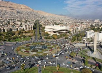 آفاق المستقبل الزاهر والواعد لسوريا الجديدة