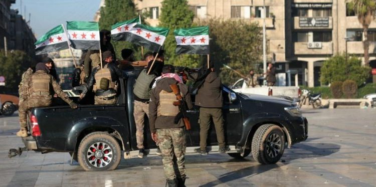 سورية على أبواب التحرر