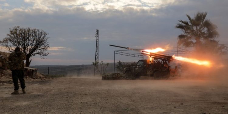 عن فجر سورية الجديدة