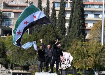   سورية الجديدة