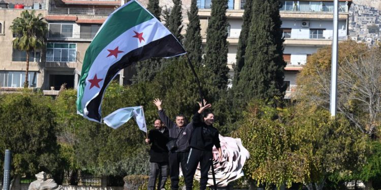 سورية الجديدة