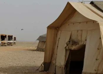   في رحاب “مخيم الركبان” 