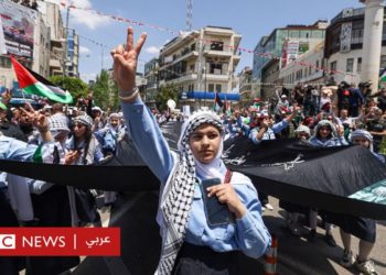  إنهاء الاحتلال والدفاع عن حقوق الشعب الفلسطيني 