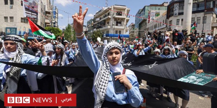  إنهاء الاحتلال والدفاع عن حقوق الشعب الفلسطيني 