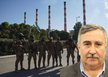 أحمد مظهر سعدو لـ”أخبار الغد”: الثورة السورية مستمرة ولن تعود لأنها لم تذهب أبدًا