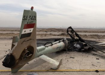 إسرائيل عدوة سورية الجديدة