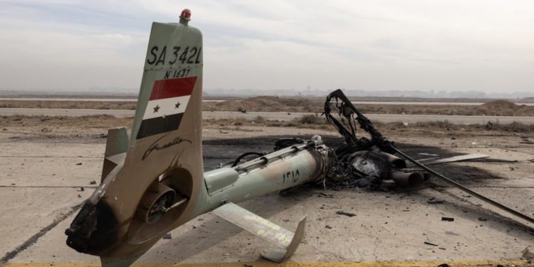 إسرائيل عدوة سورية الجديدة