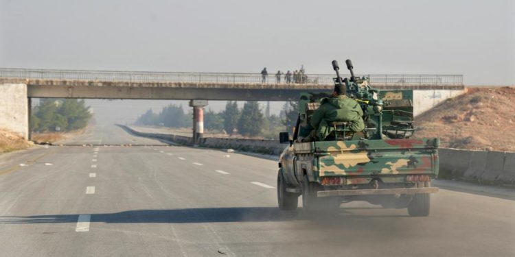 عن اللحظة الإقليمية لهجوم حلب