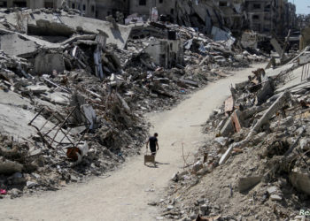  حرمان الفلسطينيين من المياه يمثل إبادة جماعية