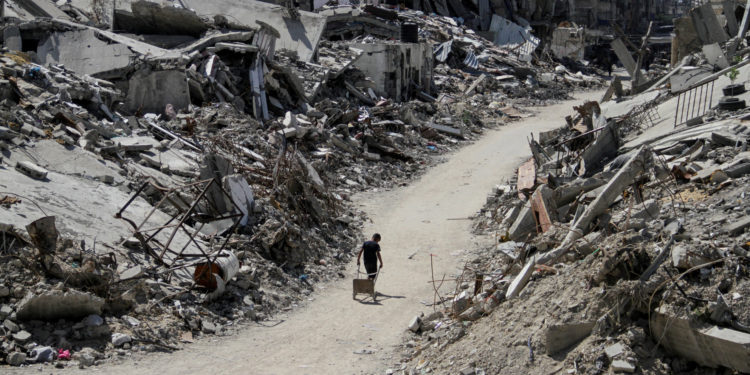  حرمان الفلسطينيين من المياه يمثل إبادة جماعية