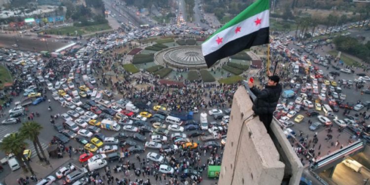 سوريا الجديدة: التحديات الأمنية وتطلعات المستقبل