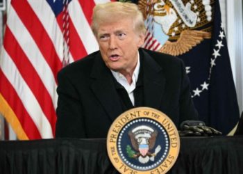  سلام “ترامب” الموهوم