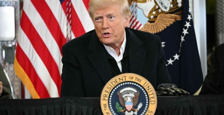  سلام “ترامب” الموهوم