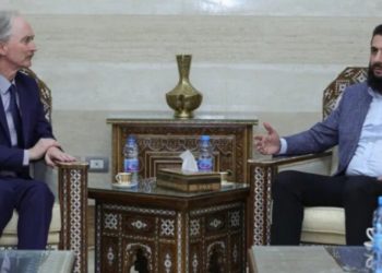 الاستقواء بالخارج لا يكفي للنهوض بسوريا