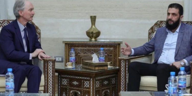 الاستقواء بالخارج لا يكفي للنهوض بسوريا