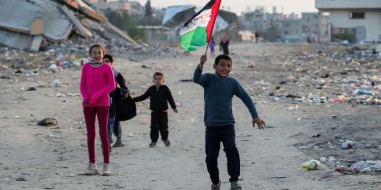 صفقة غزة، مجهولة الأب