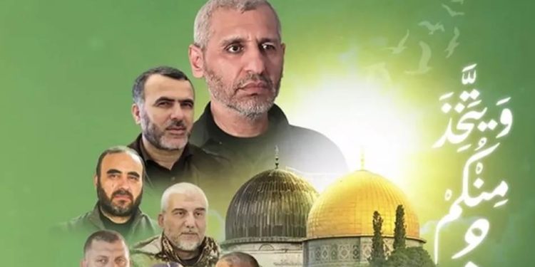 القسام” تعلن استشهاد قائد أركانها محمد الضيف وقادة آخرين