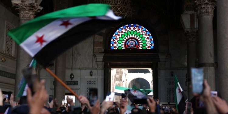 سورية الجديدة وفلسطين… التوازن المطلوب