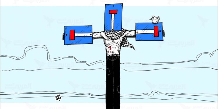 الفلسطينيون نحو النسيان