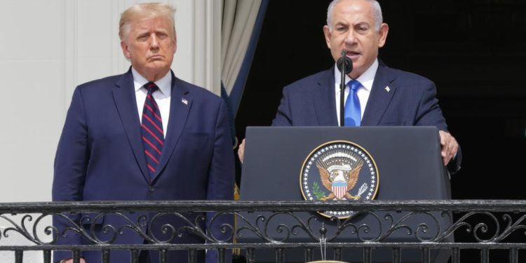 ترامب ونتنياهو والحقيقة الغائبة