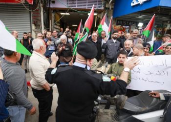 حين استيقظت نواطيرُ رام الله